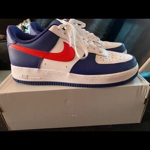 Air Force 1 ‘07